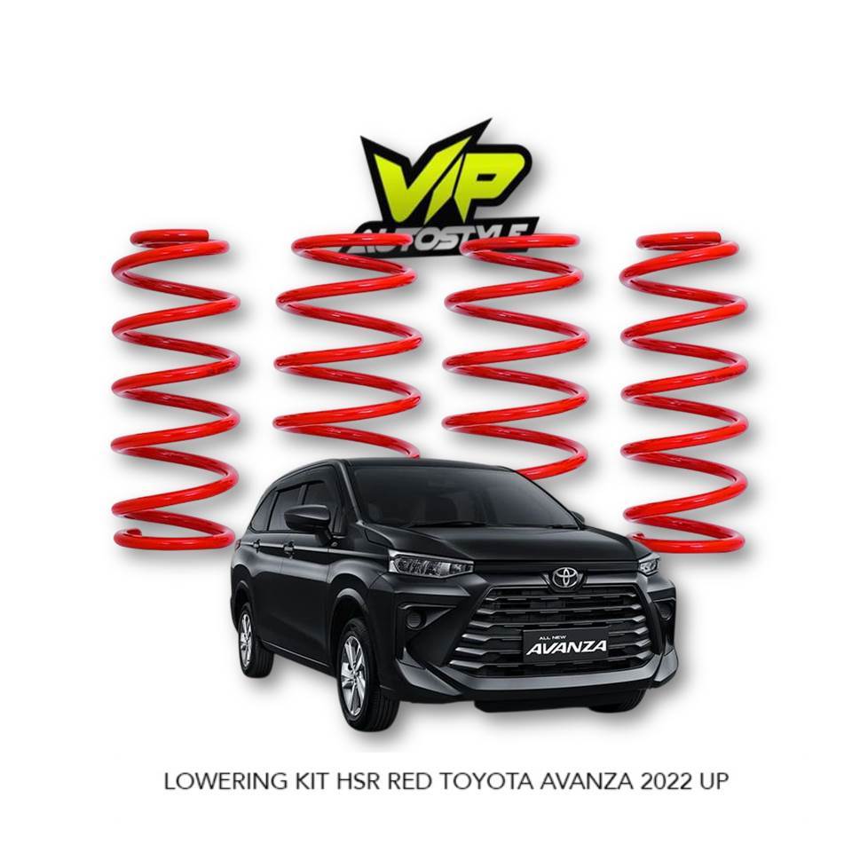 PER MOBIL CEPER, PER MOBIL AVANZA NEW TAHUN 2022 UP WARNA MERAH EMPUK REKOMENDED