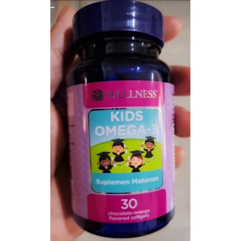 Wellness Kids Omega 3
