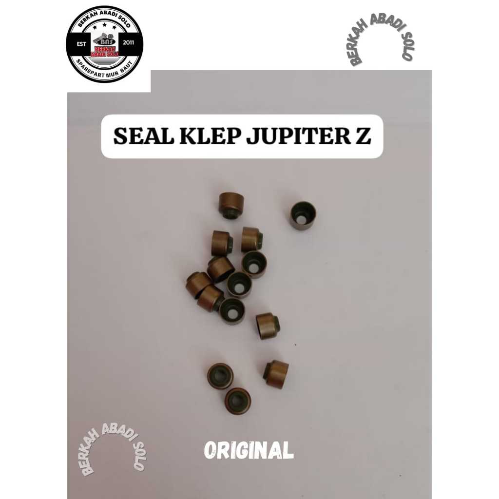 SEAL SIL KLEP JUPITER Z ORIGINAL