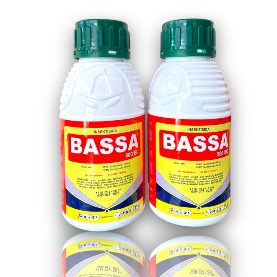 INSEKTISIDA BASSA 500 EC - 400 ML