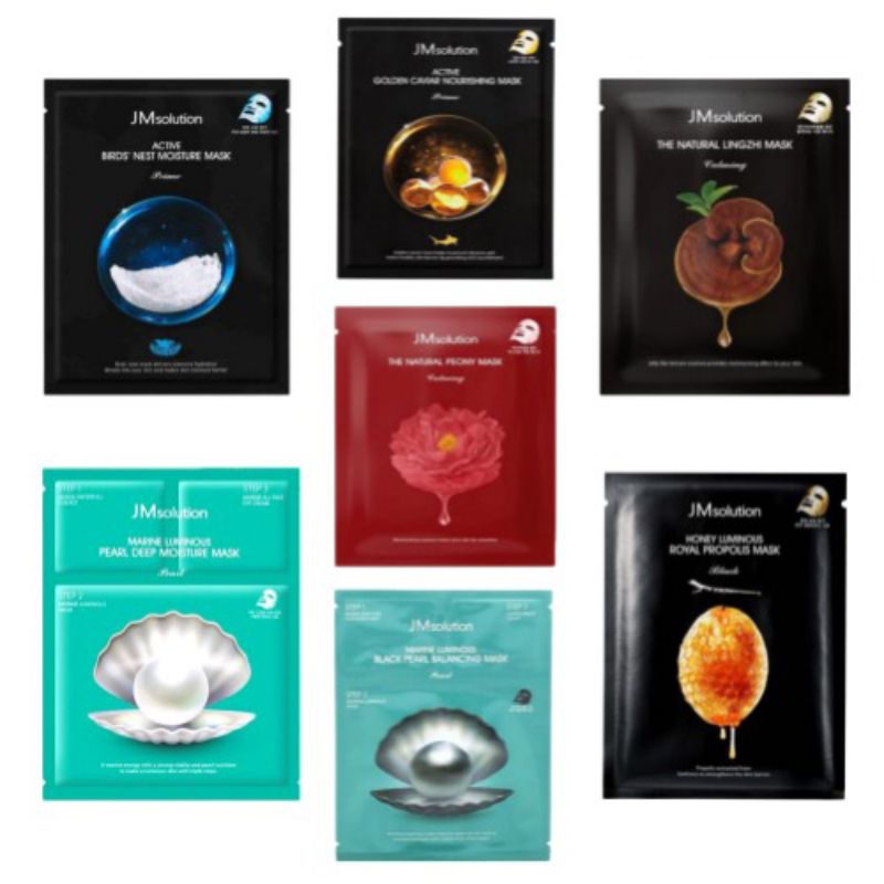 READY STOCK!! JM SOLUTION MASKER WAJAH ORIGINAL KOREA/masksheet/maskerwajah/maskertisu/jmsolution/ko