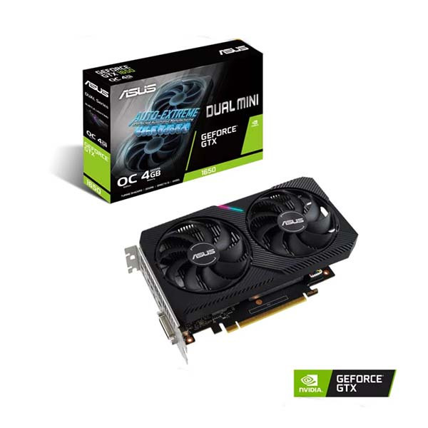 VGA ASUS GTX 1650 4GB DDR6