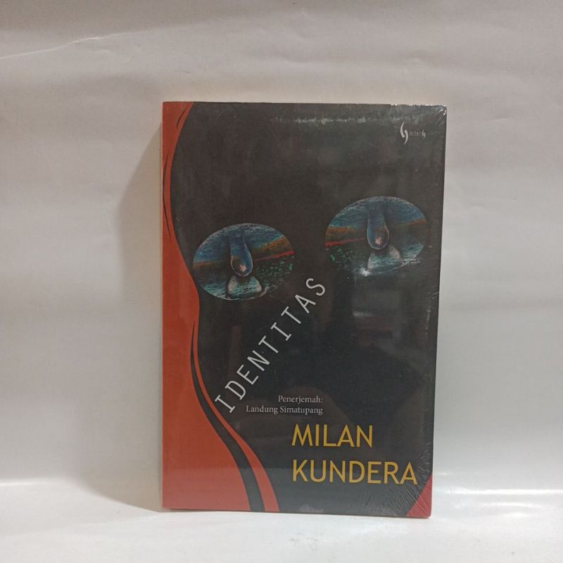BUKU IDENTITAS - Milan Kundera