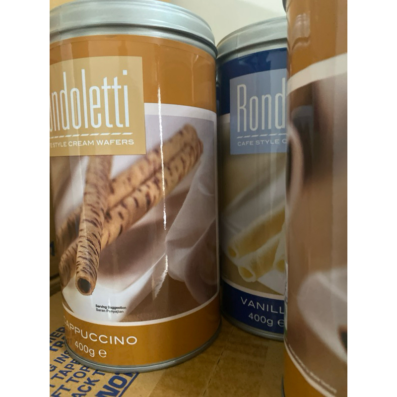 

RB Waferstick RONDOLETTI 400grm