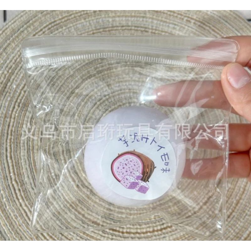 taba squishy mochi daifuku/stressball/taba squishy stressball/stressball mochi/squishy mochi