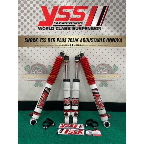YSS Thailand Innova Shockbreaker Adjustable