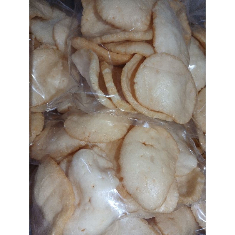 

krupuk ikan goreng