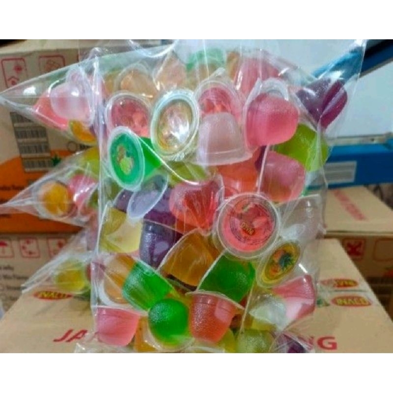 

Jelly Inaco aneka rasa buah 1 kg