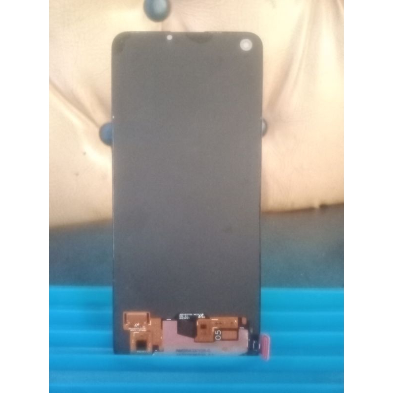 lcd Oppo a74 4g original copotan