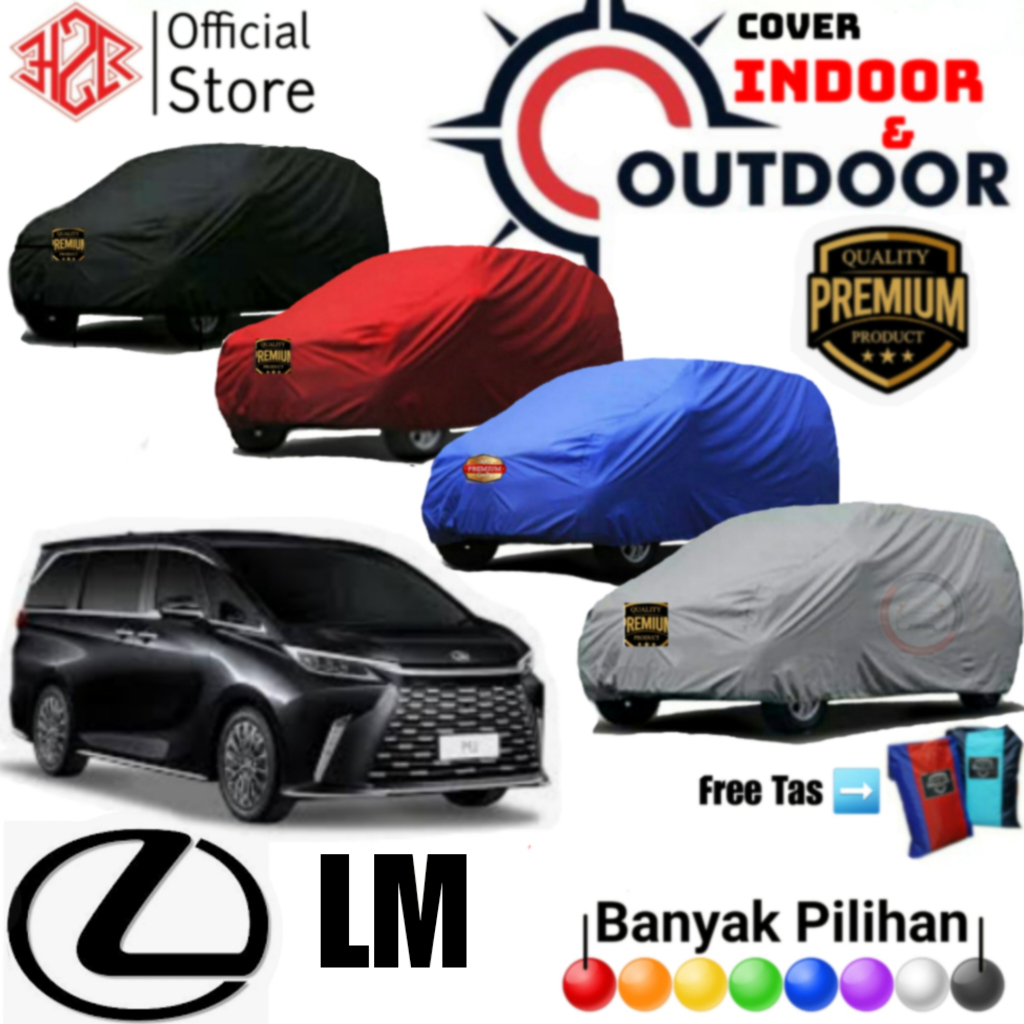 Cover Mobil Lexus LM, Sarung Mobil Lexus Lm, Selimut Mobil Lexus Lm, Cover Mobil Terlaris, Premium