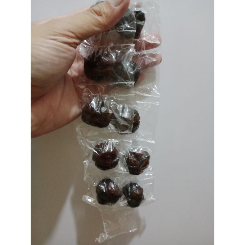 

Asam Jawa Fresh Kemasan 1 Renceng isi 10 Pcs