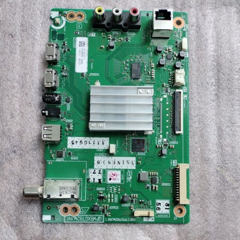 MB MAINBORD SHARP LC 32SA4500I 32SA45001 32SA4500 I