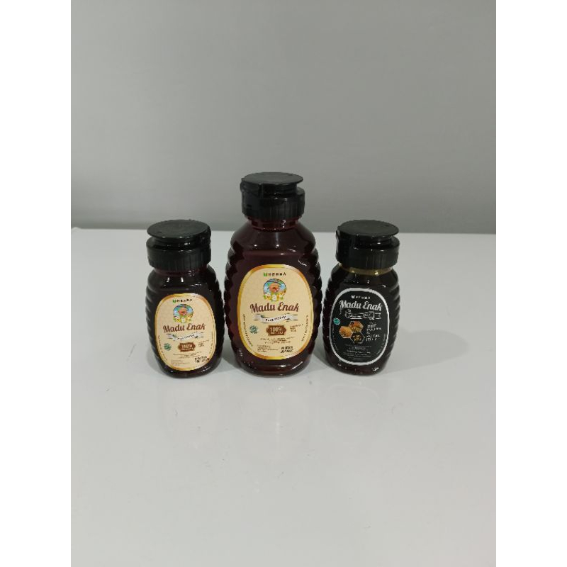 

Herba Madu Enak Pure Honey & Premium Plus