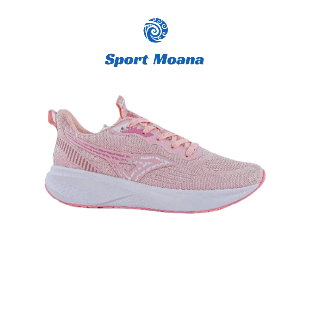Ardiles Sepatu Lari - NOVA BLAZE WOMEN MERAH PEACH