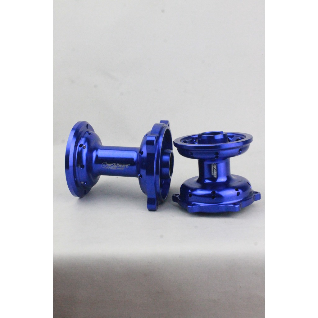 SCARLET RACING TROMOL TROMBOL MOTOR KAWASAKI KLX DTRACKER 150 ORIGINAL