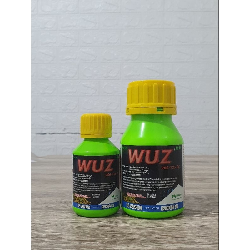 Fungisida Wuz 200/125 SC NUFARM