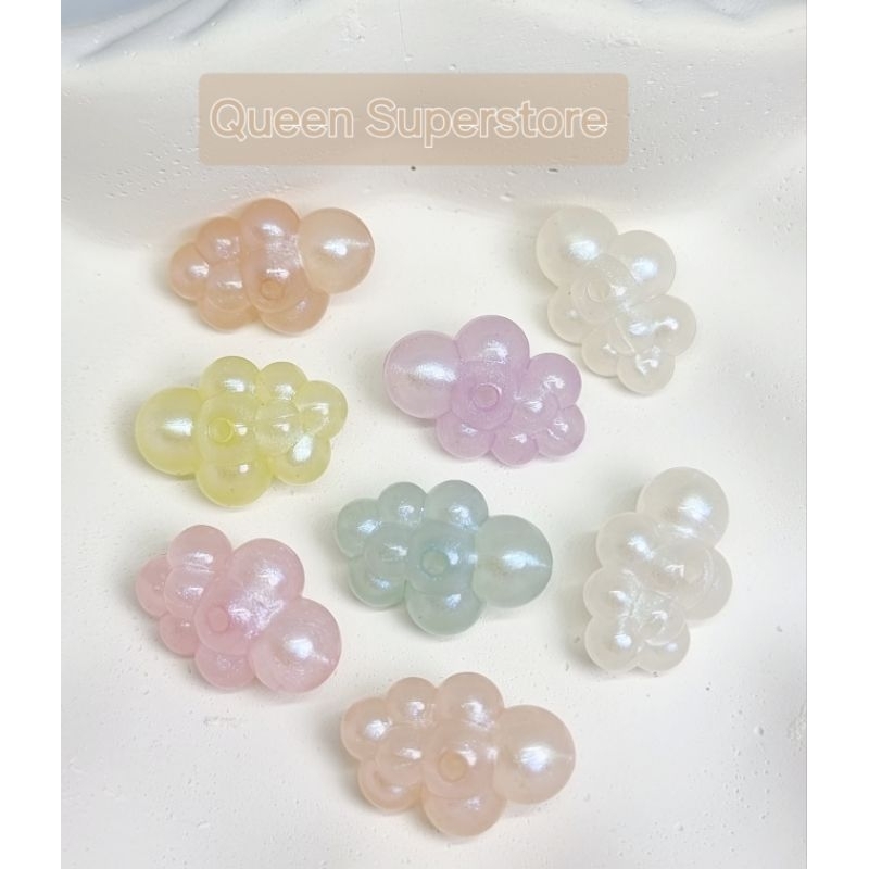 Manik Mote Lubang Awan/Cloud Shimmer EC