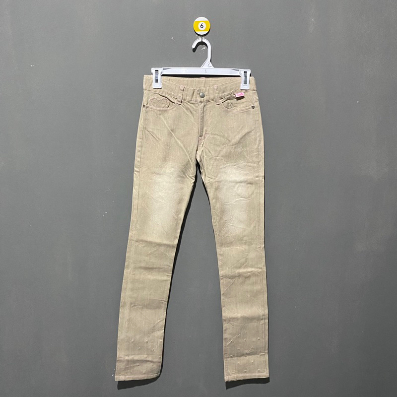 Mezzo Piano Denim Kids Japanese Street Fashion