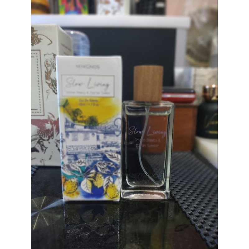Mykonos Slow Living EDT 50ML