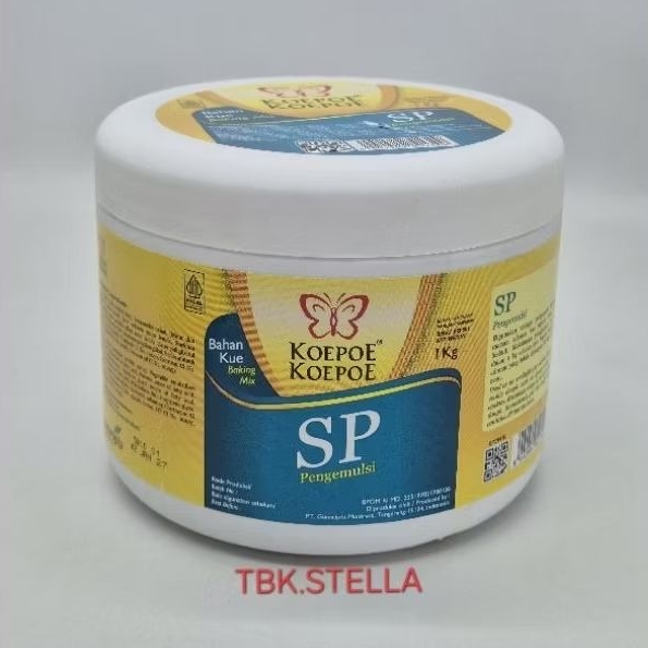 

KOEPOE KOEPOE SP 1 KG