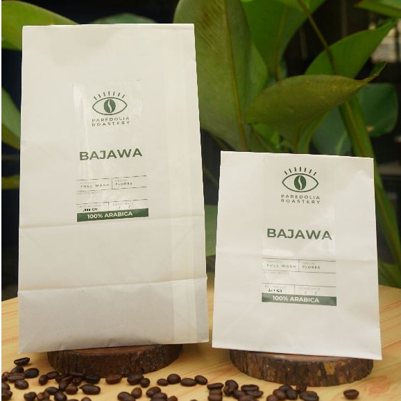 

Kopi Arabika Bajawa Flores Semi Washed 500gr – Pareidolia Roastery