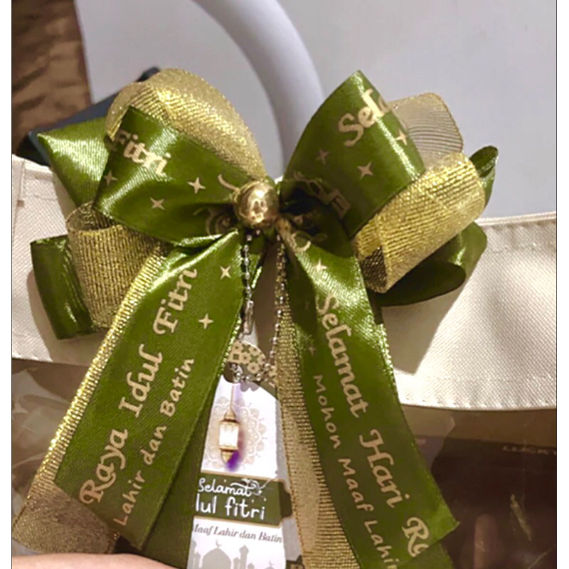 

Pita tempel lebaran 12x15cm