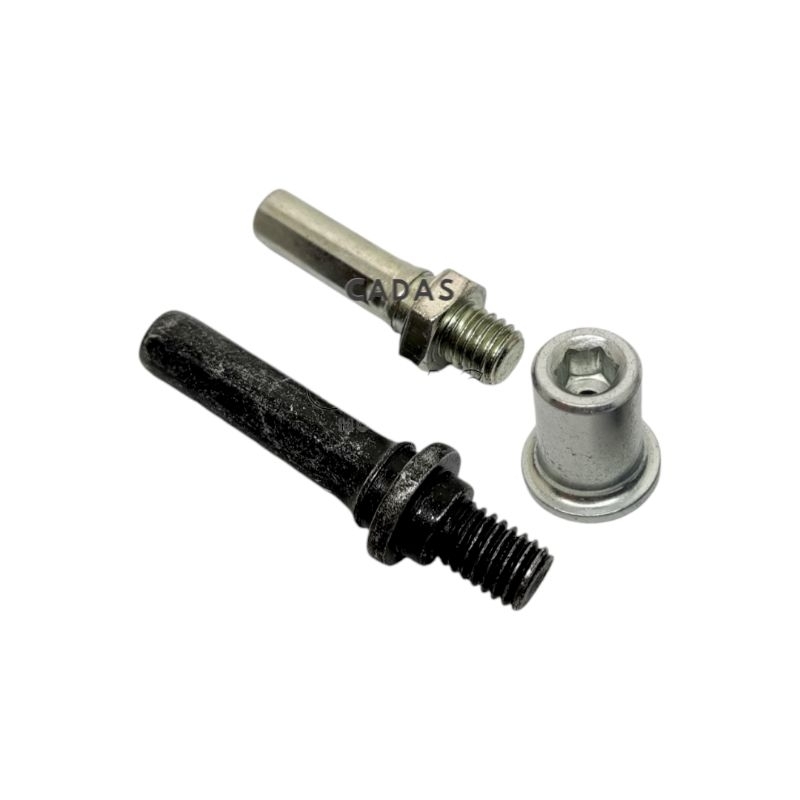 BAUT BRAKET KALIPER BAUT KALIPER HONDA BEAT FI BEAT POP SPACY FI SCOOPY VARIO 110 CB150 CBR150