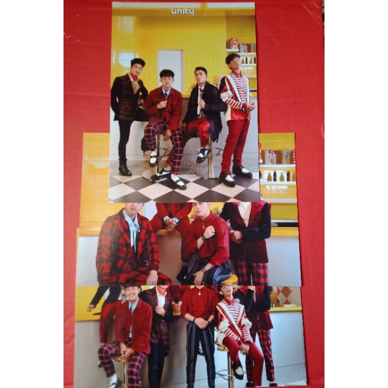 POSTCARD UN1TY "Its Alright"