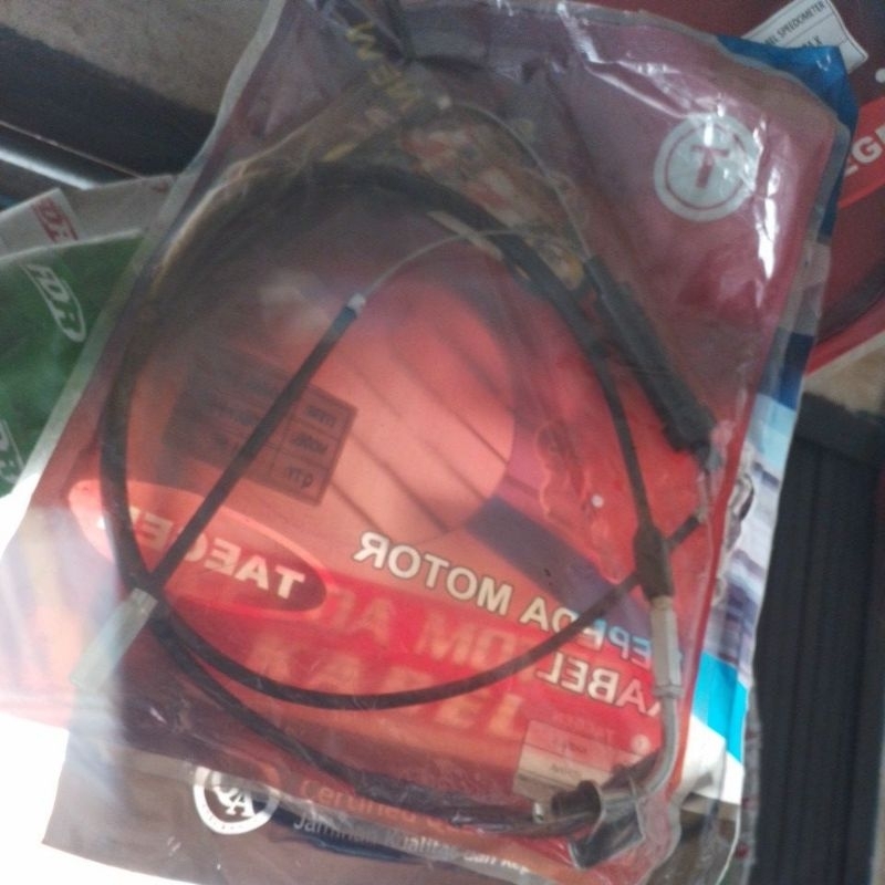 kabel motor gas rx king tali gas