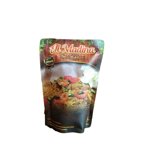 

AL MADINA NASI BUKHORI PCH 350GR 2012160010