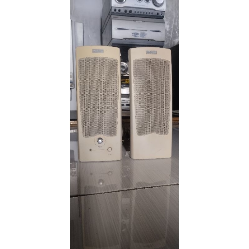 ALTEC LANSING SPEAKER AKTIF ACS22