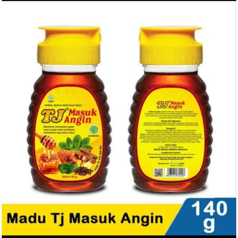 

Tj masuk angin 140ml