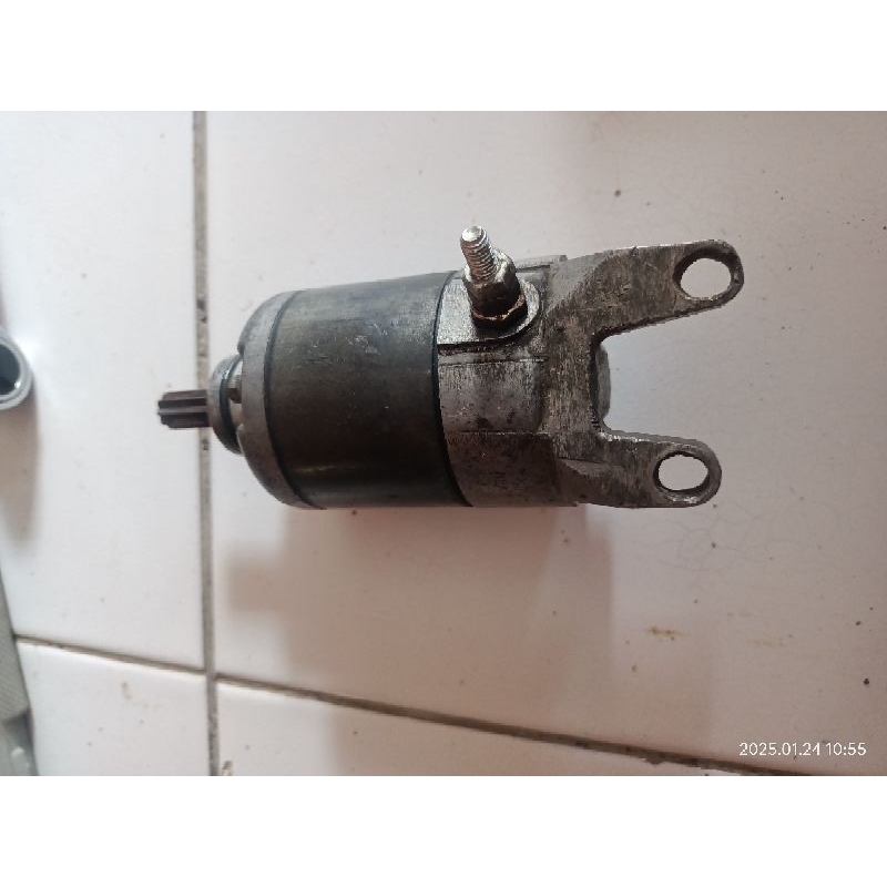dinamo stater bekas motor satria fu