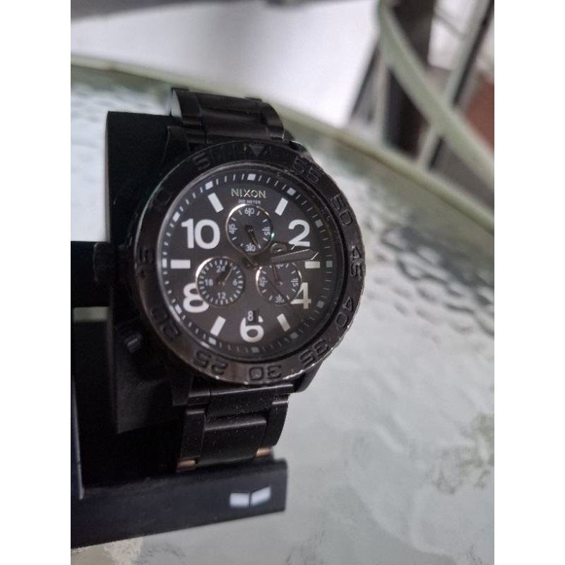 nixon 42-20 the chrono