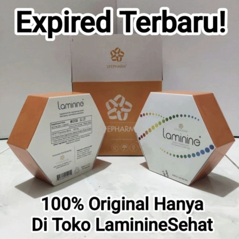 Laminine Stemcell isi 30 kapsulss