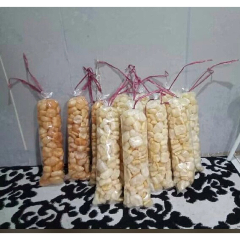 

kerupuk kulit sapi asli