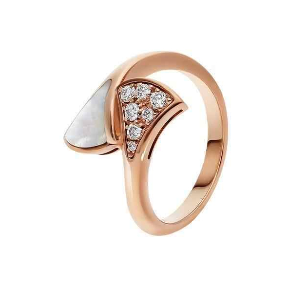 ❤  COD【17K /emas asli/750kadar】Cincin Berlian Penuh