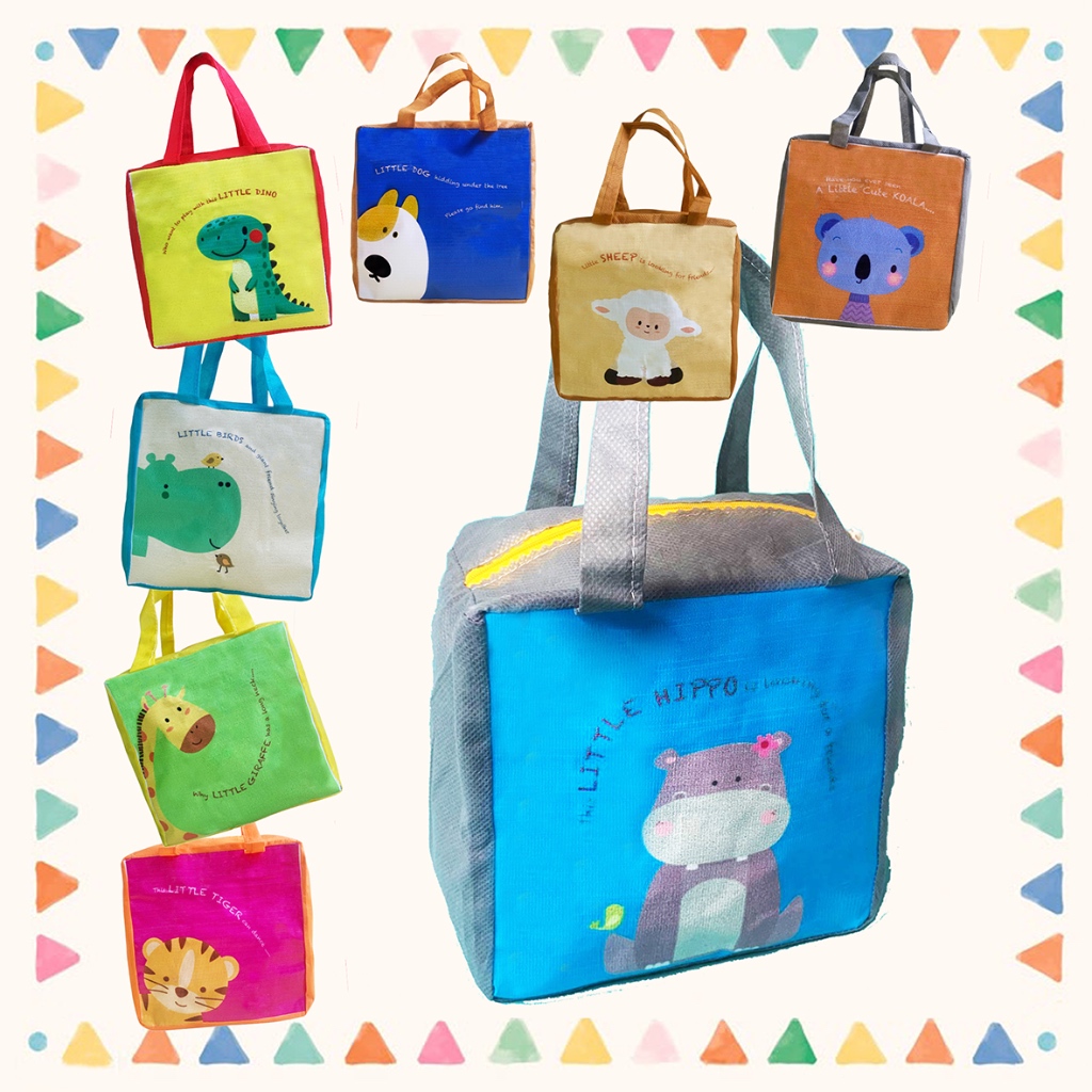 

Tas ultah anak ROXY | Goodie Bag Ulang Tahun | Birthday Souvenir Bingkisan Hampers Snack