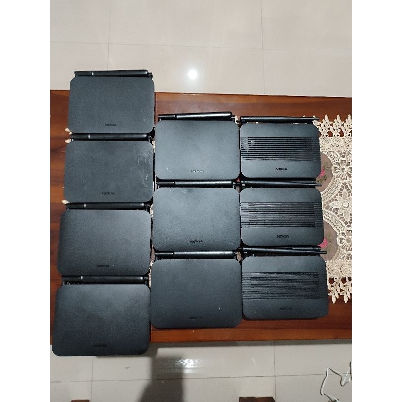 NOKIA GPON G-240W-P & G240W-L