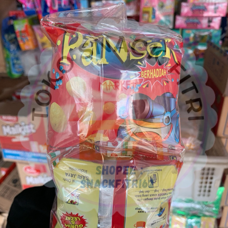 

CIKI PANSER 1PAK @10pcs