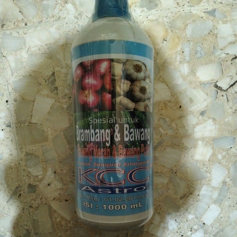 Astro kcc Brambang 1000ml