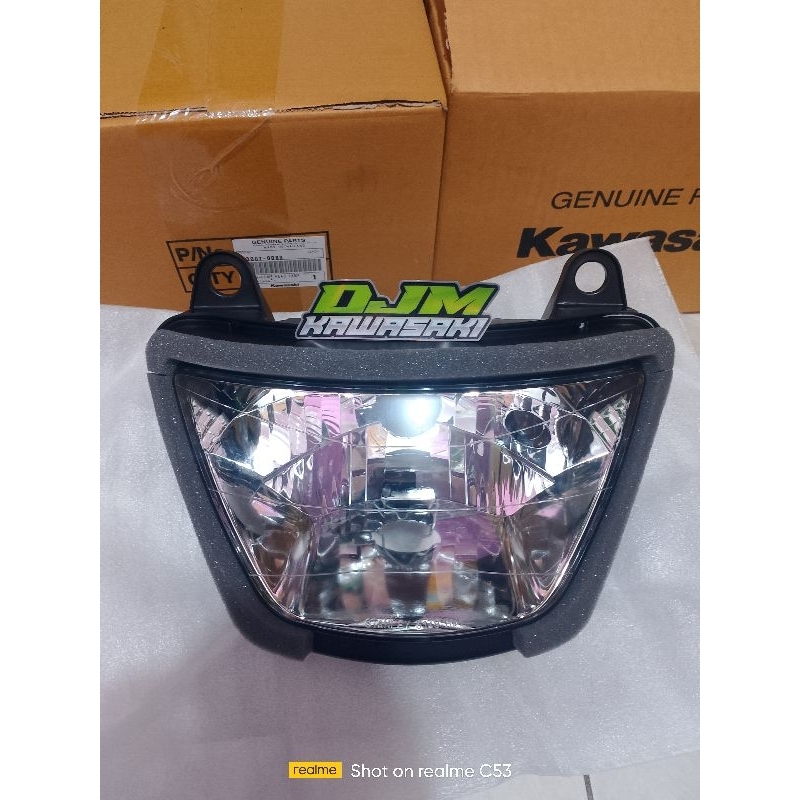 Reflektor Ninja RR old original kawasaki