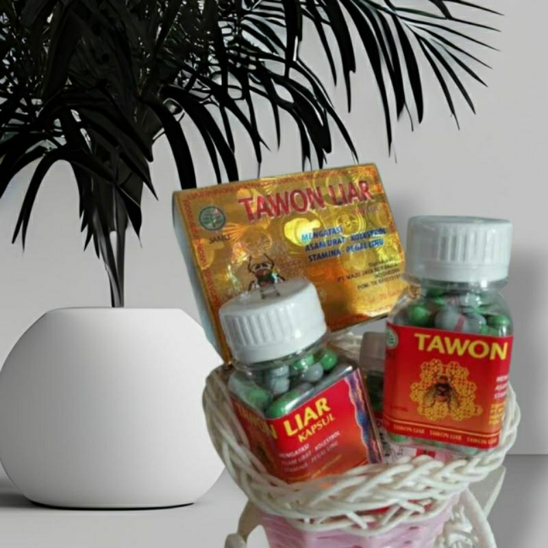 

Asam urat botol Tawon