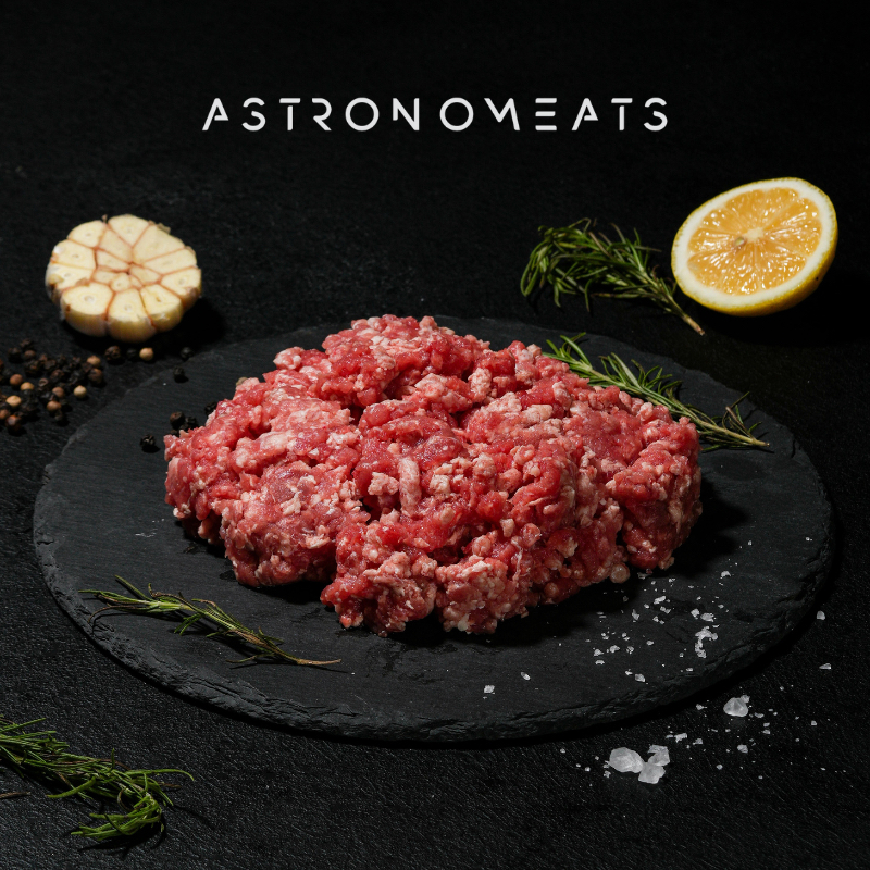 ANGUS GROUND BEEF / MINCED BEEF - ASTRONOMEATS