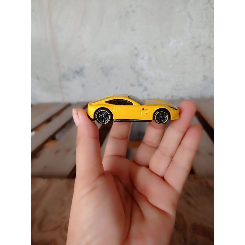 Hot wheels f12 Berlinetta LOOSE