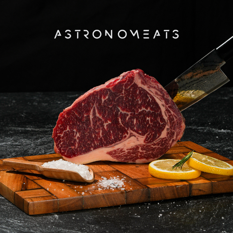 

US WINTERFROST RIBEYE WAGYU - ASTRONOMEATS
