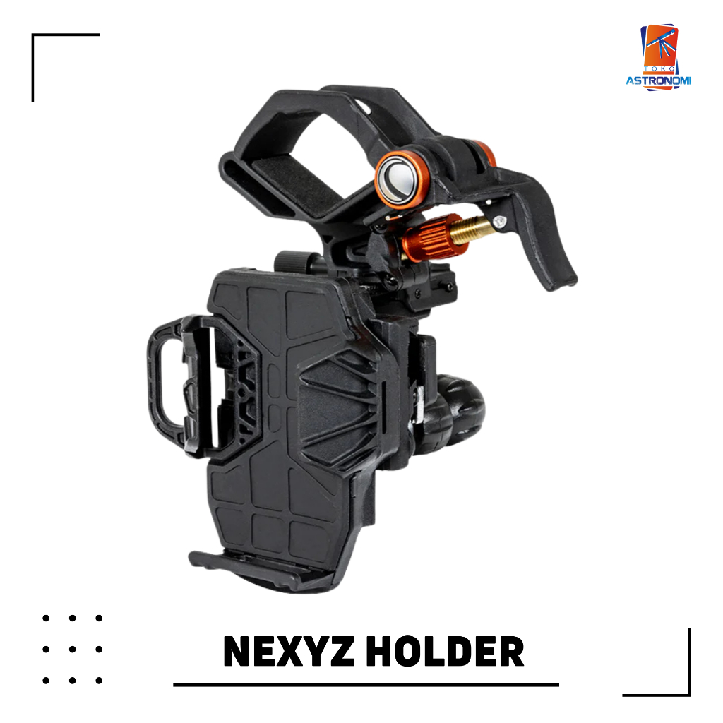 Celestron Nexyz Smartphone Holder Telescope