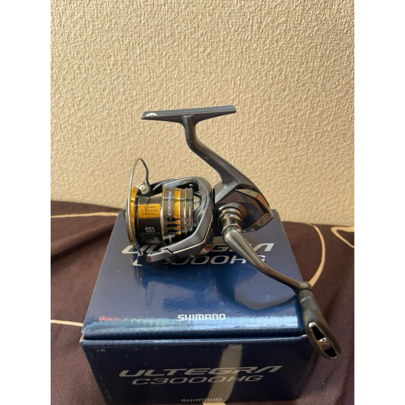 SHIMANO-ULTEGRA C3000HG