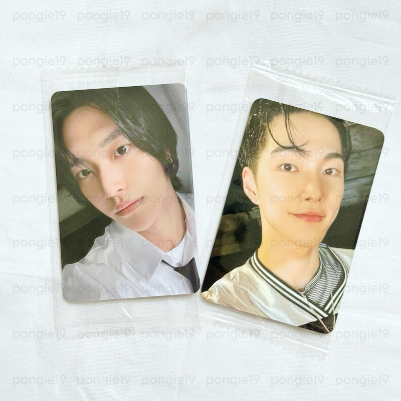 RIIZE GET A GUITAR WONBIN / SEUNGHAN POB / PHOTOCARD BENEFIT