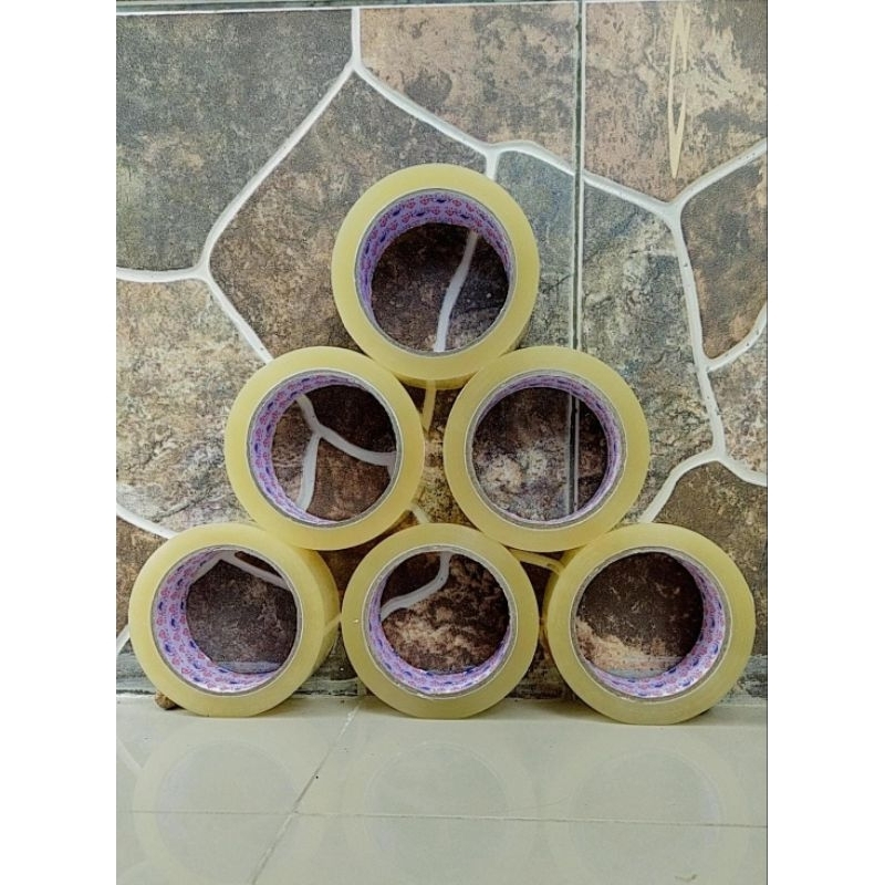 

Lakban packing Berkualitas tinggi